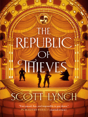 The Republic of Thieves - ebook